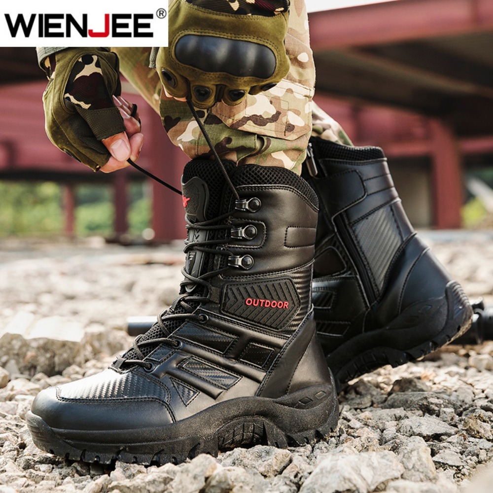 Bottes montantes en cuir pour  - Men'S Shoes Top Brands avis et prix