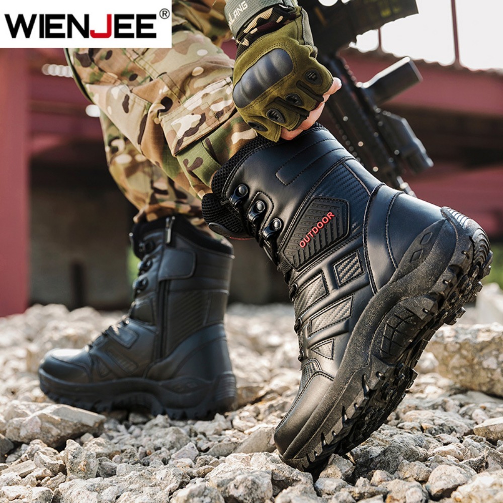 Bottes montantes en cuir pour  - Men'S Shoes Top Brands avis et prix