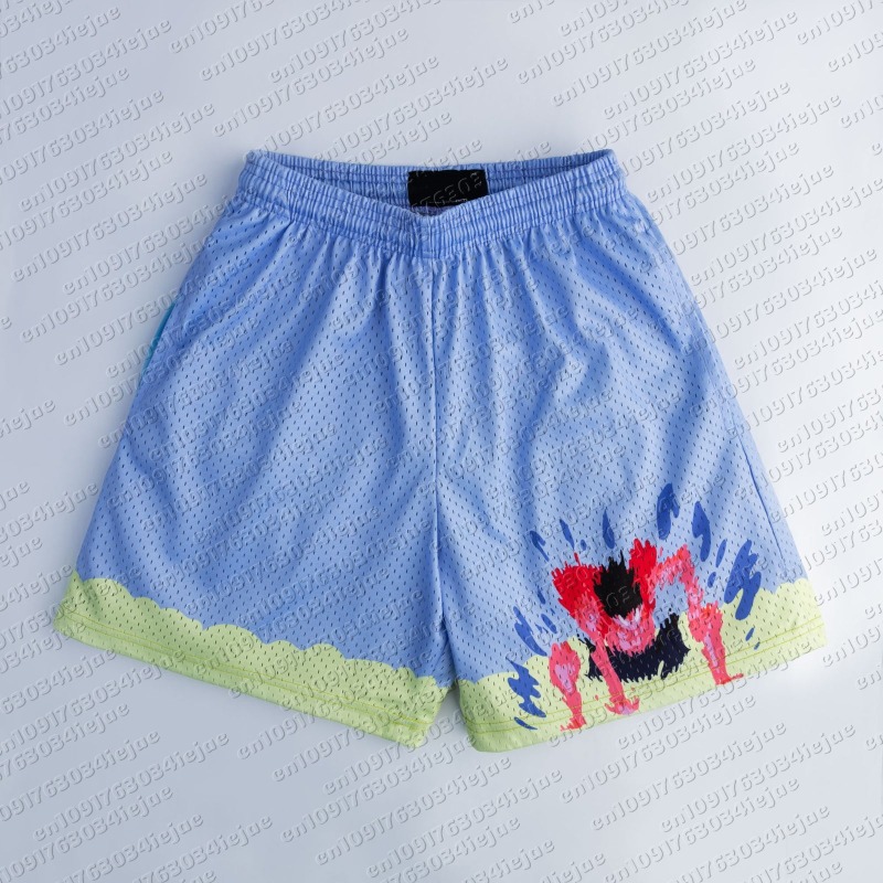 Shorts en maille Anime 2026 po - Men Shoes Joggers avis et prix