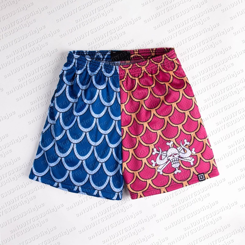 Shorts en maille Anime 2026 po - Men Shoes Joggers avis et prix