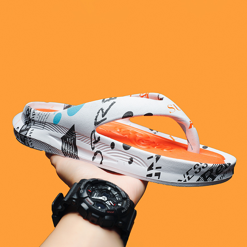 Tongs de plage élégantes pour  - Sport Slide Men avis et prix