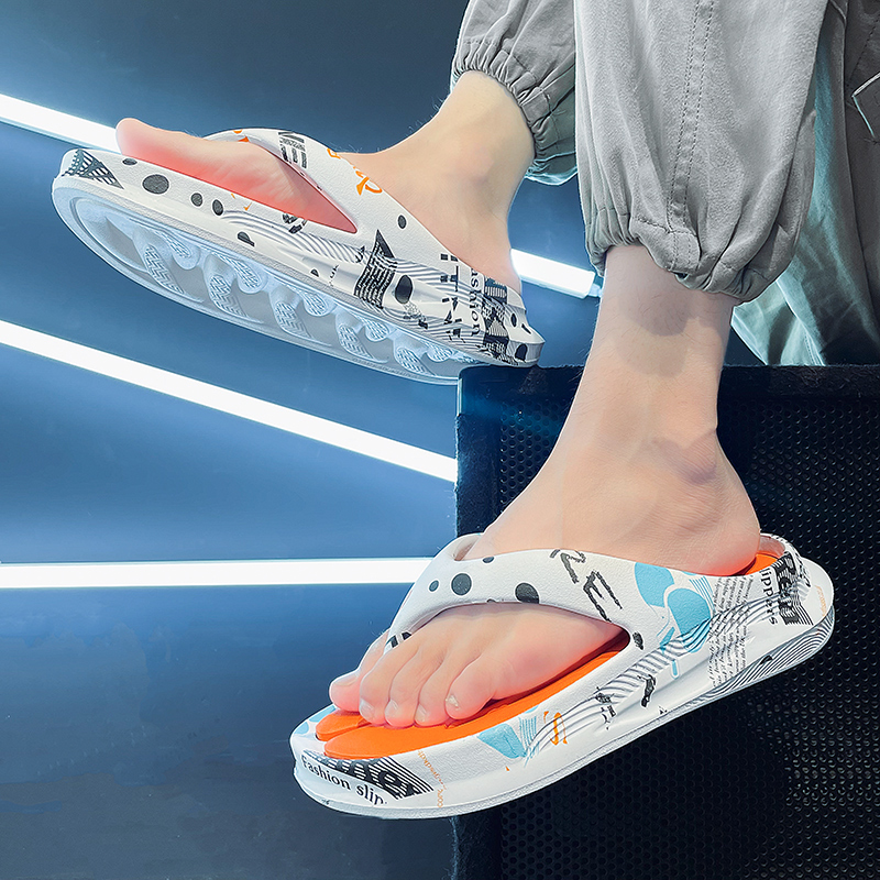 Tongs de plage élégantes pour  - Sport Slide Men avis et prix
