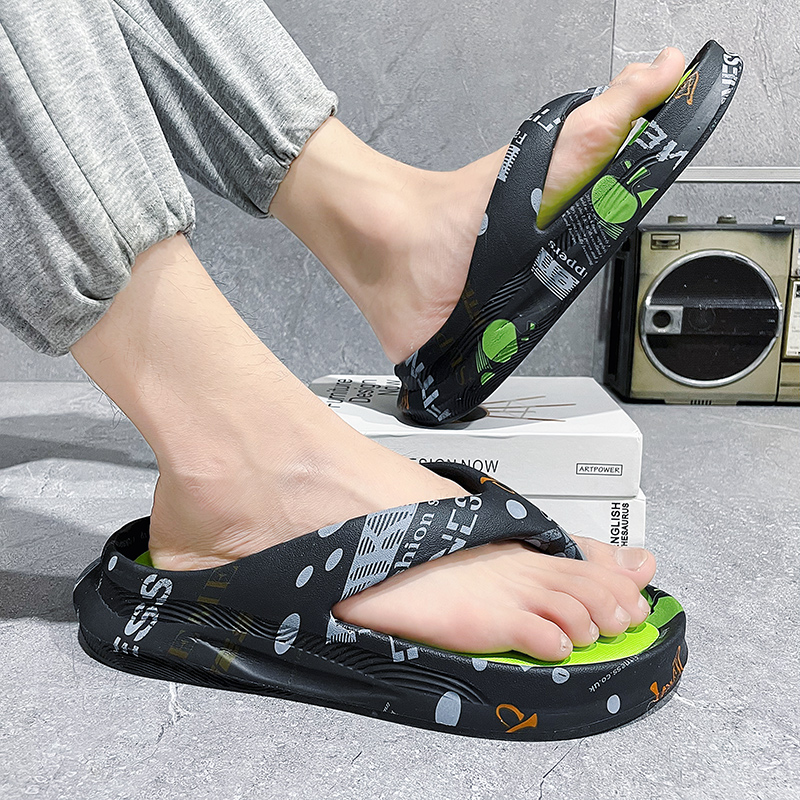 Tongs de plage élégantes pour  - Sport Slide Men avis et prix