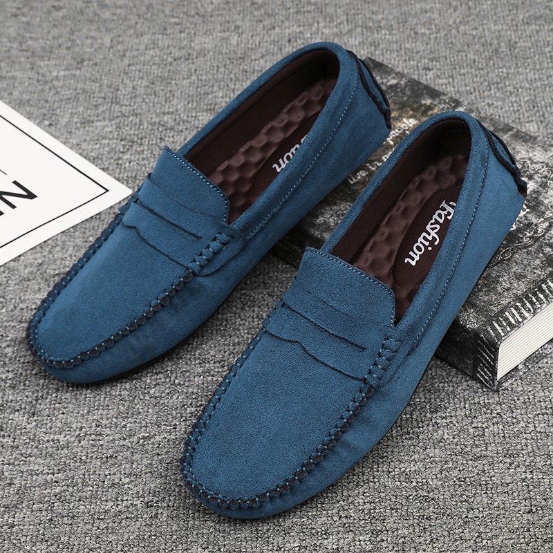 Taille 39-47 mocassins chaussu - Men'S Shoes Drivers avis et prix