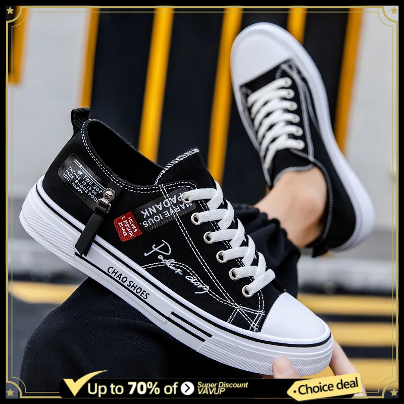 Chaussures en toile pour homme - Canvas Sneaker High avis et prix