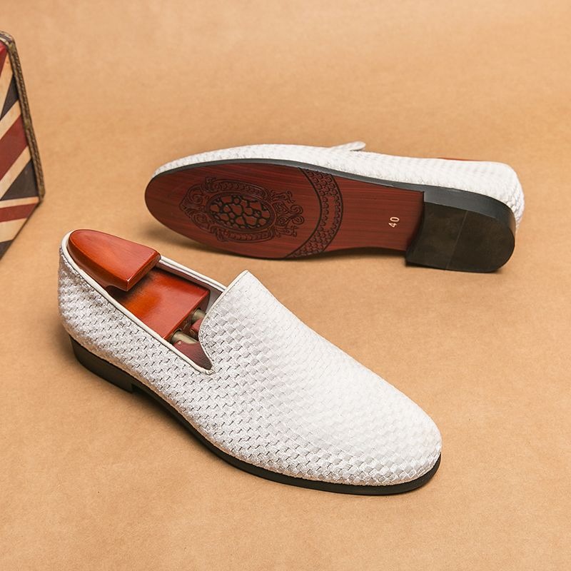 Homme conducteurs mocassins ro - Men'S Shoes Drivers avis et prix