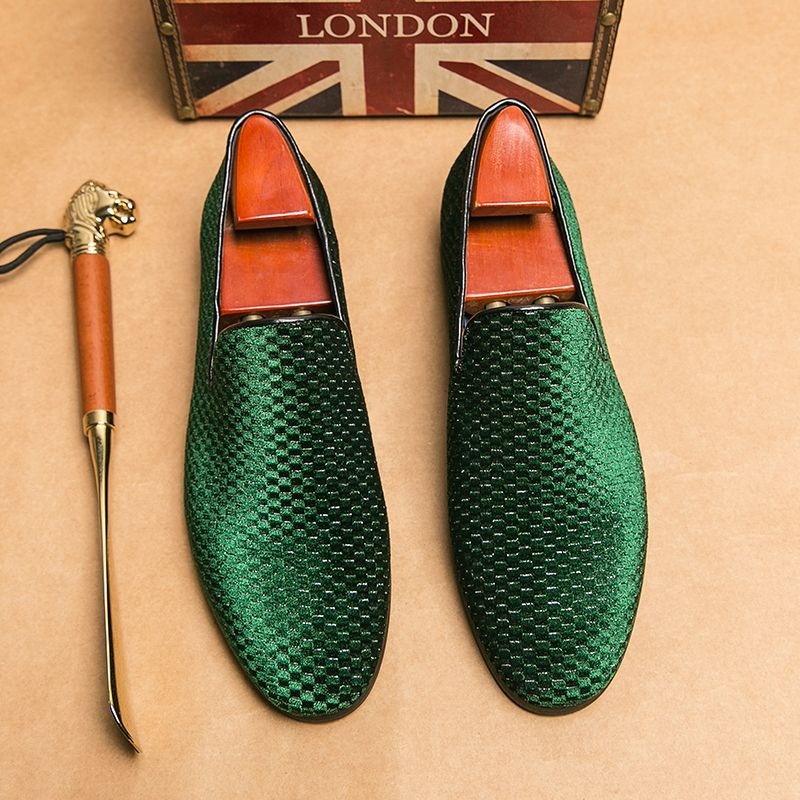 Homme conducteurs mocassins ro - Men'S Shoes Drivers avis et prix