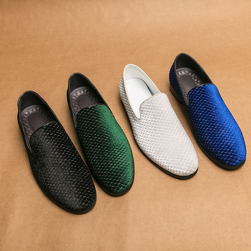 Homme conducteurs mocassins ro - Men'S Shoes Drivers avis et prix