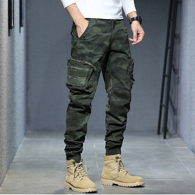 CAAYU Joggers Cargo pantalon h - Men Shoes Joggers avis et prix