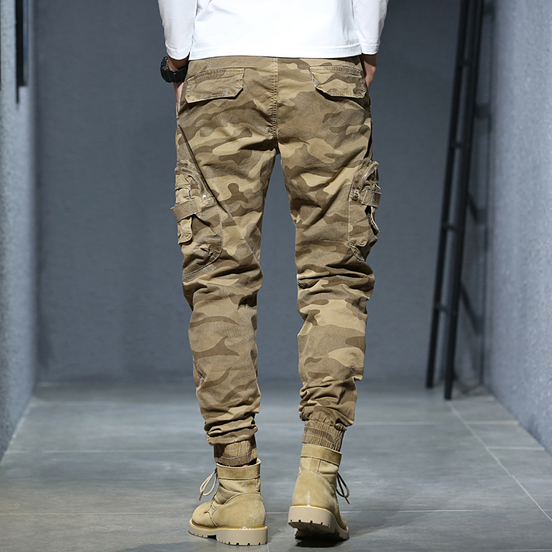 CAAYU Joggers Cargo pantalon h - Men Shoes Joggers avis et prix