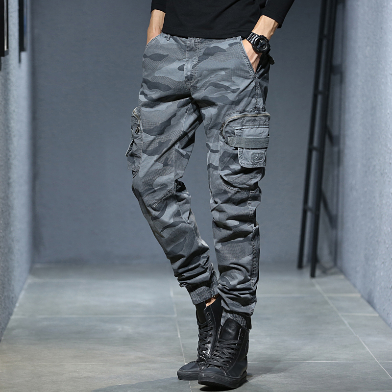 CAAYU Joggers Cargo pantalon h - Men Shoes Joggers avis et prix