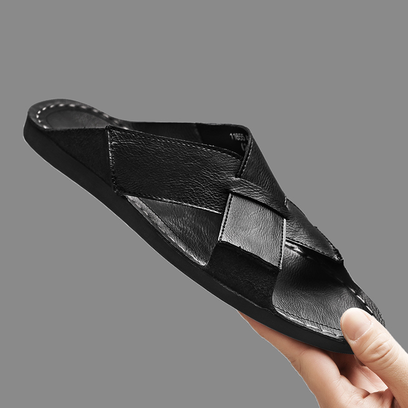 Mode en cuir véritable hommes  - Men'S Shoes Top Brands avis et prix