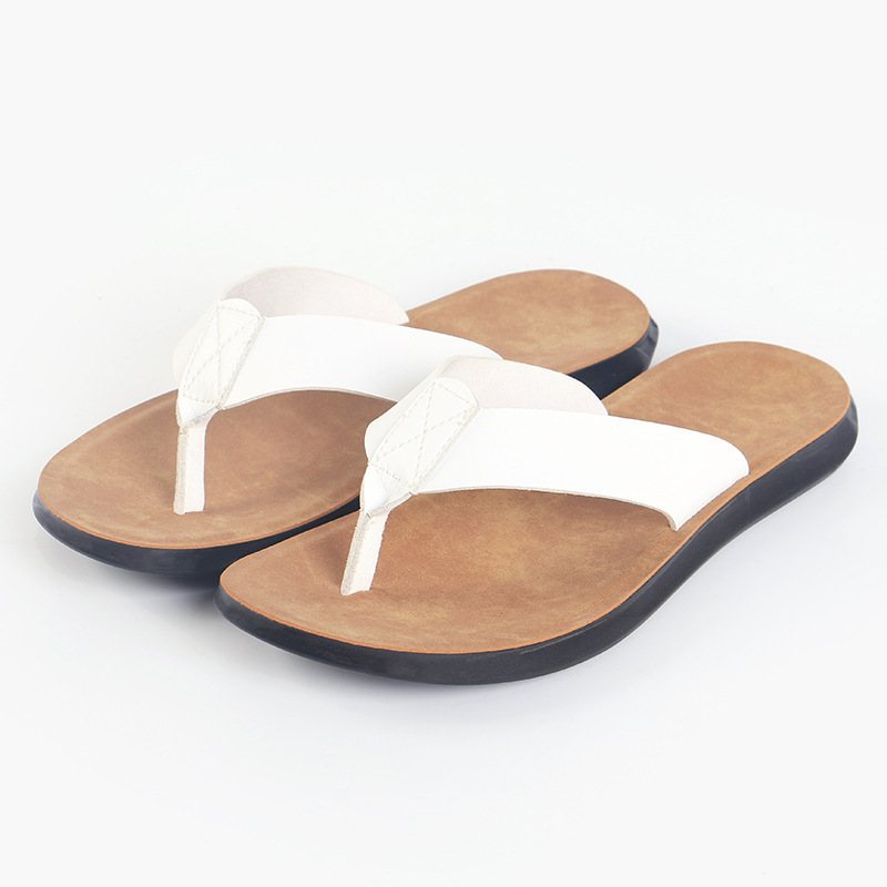 Nouvelles tongs en cuir italie - Men'S Shoes Top Brands avis et prix