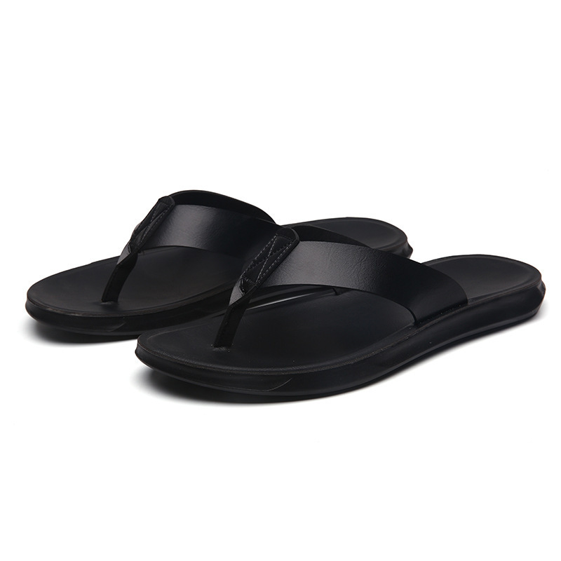 Nouvelles tongs en cuir italie - Men'S Shoes Top Brands avis et prix