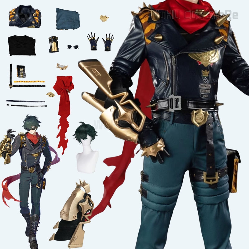 Jeu Zenless Zone zéro Cosplay  - Men'S Shoes Zone avis et prix