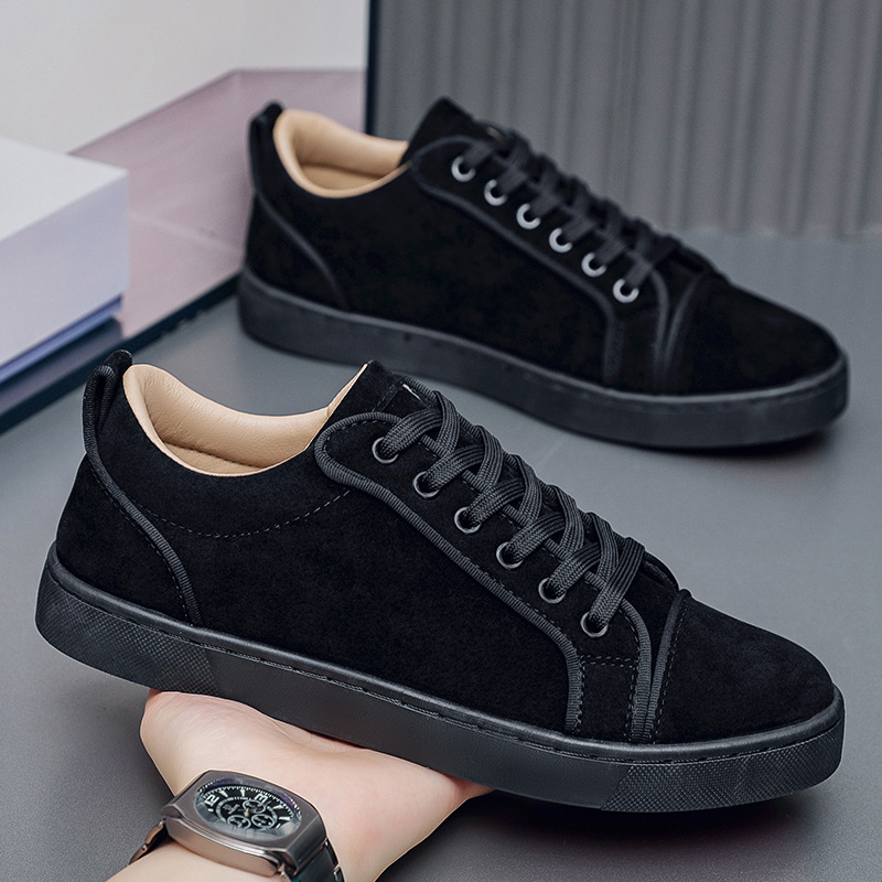 Nouvelles chaussures de mode p - Men Shoes Dior avis et prix