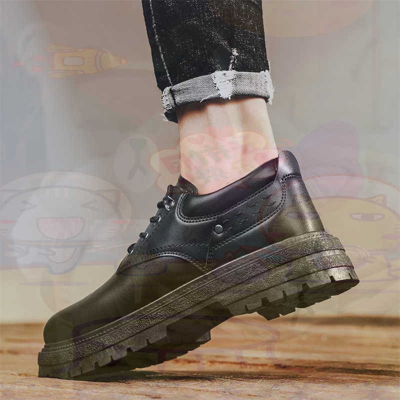 Baskets de Tennis en cuir natu - Men Shoes Uk avis et prix