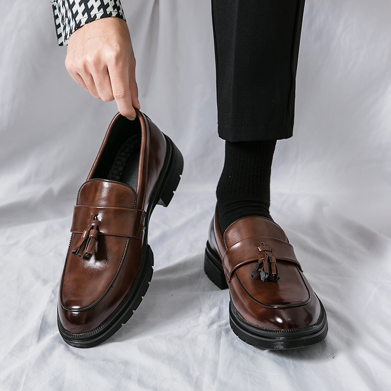 Mocassins de mariage pour homm - Men'S Shoes Drivers avis et prix