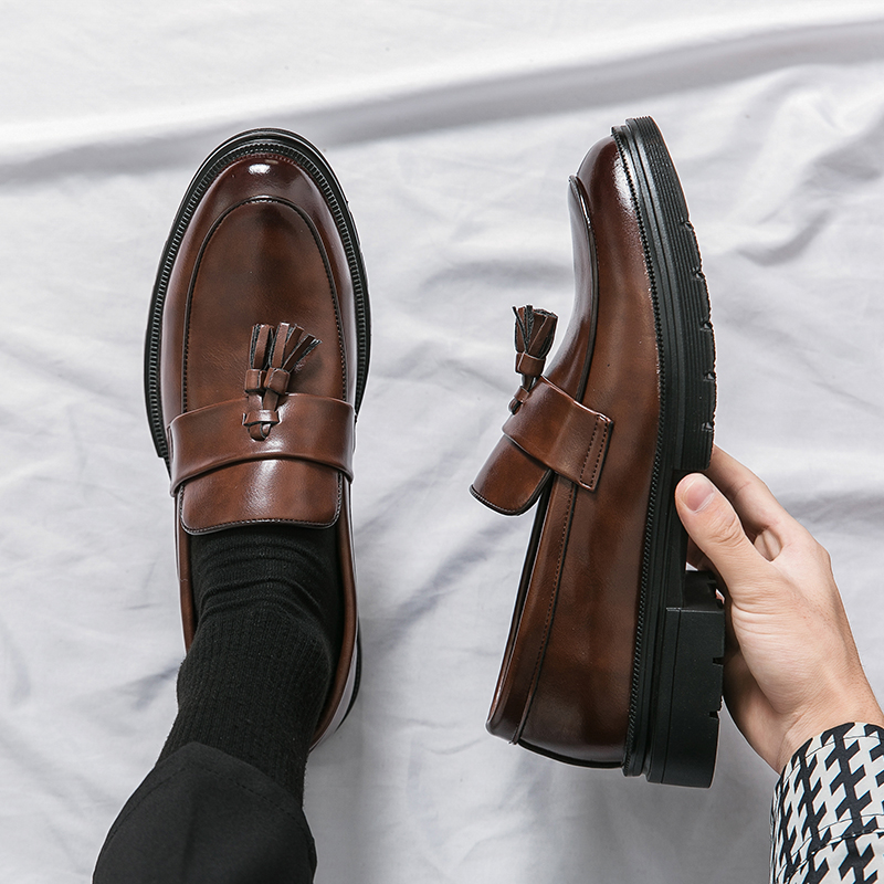 Mocassins de mariage pour homm - Men'S Shoes Drivers avis et prix