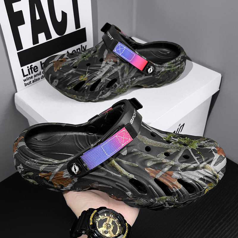 Sandales de plage pour hommes  - Men Shoes Must Have avis et prix