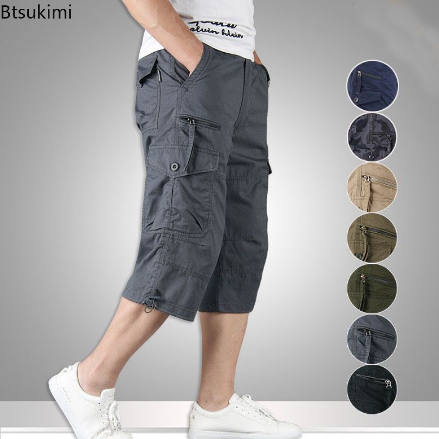 Pantalon Baggy d'été pour homm - Men Shoes Joggers avis et prix
