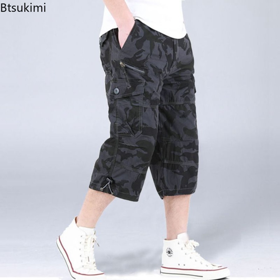 Pantalon Baggy d'été pour homm - Men Shoes Joggers avis et prix