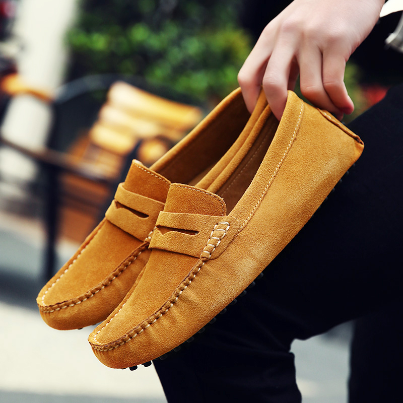 Chaussures de printemps et d'a - Men'S Shoes Drivers avis et prix