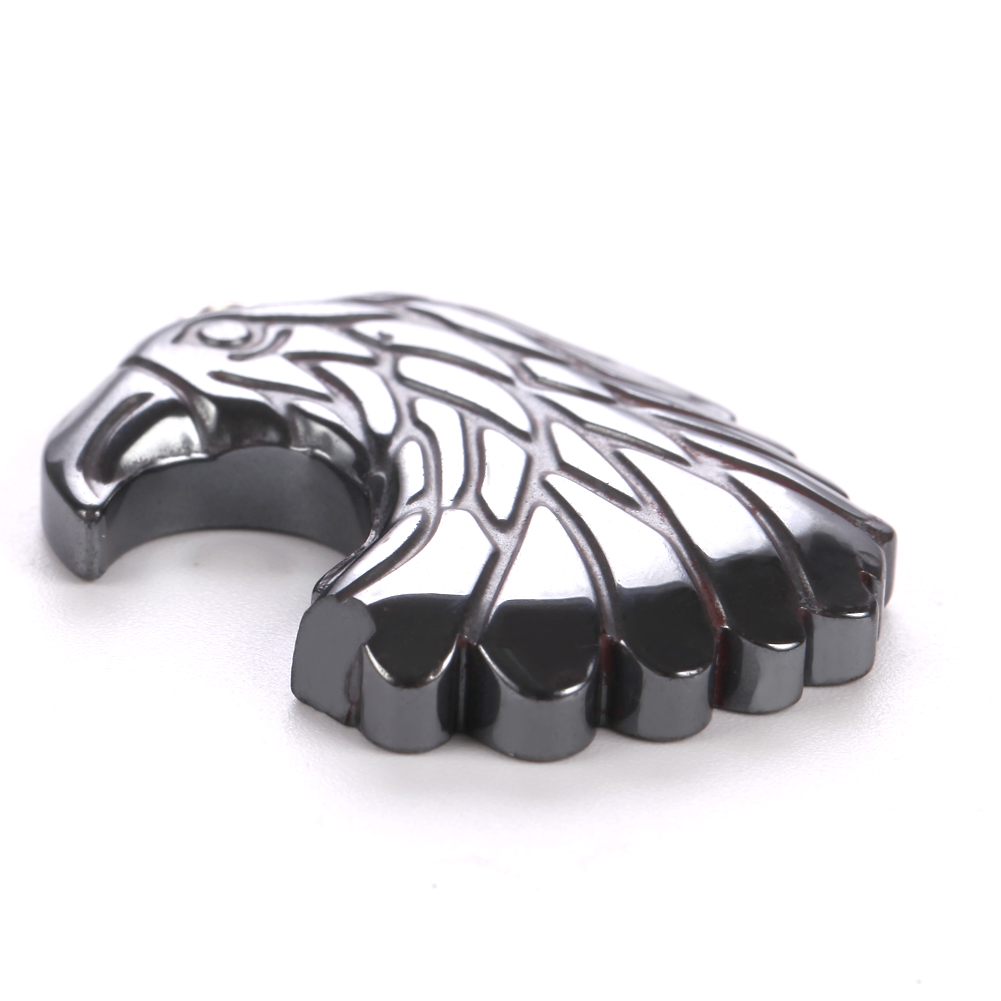 Pendentif en pierre d'hématite - Sport Slide Men avis et prix