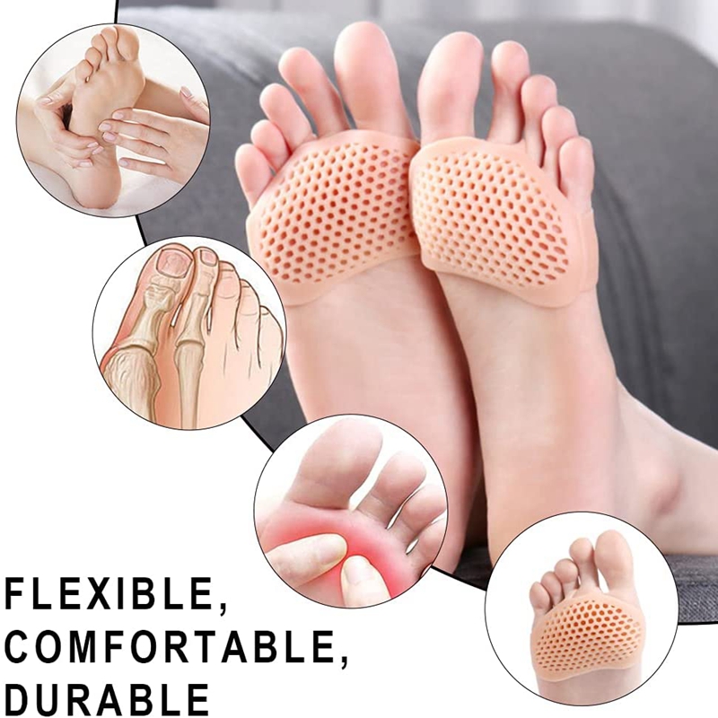 Coussinets en Silicone métatar - Men'S Shoes Plantar Fasciitis avis et prix
