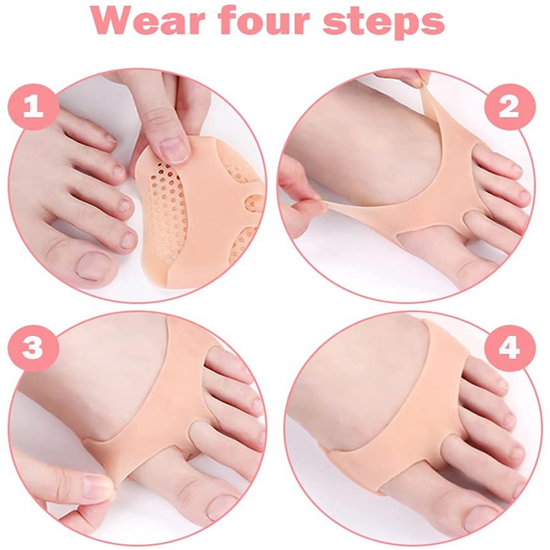 Coussinets en Silicone métatar - Men'S Shoes Plantar Fasciitis avis et prix