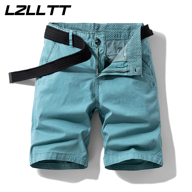 Short cargo en coton pour homm - Men Shoes Joggers avis et prix