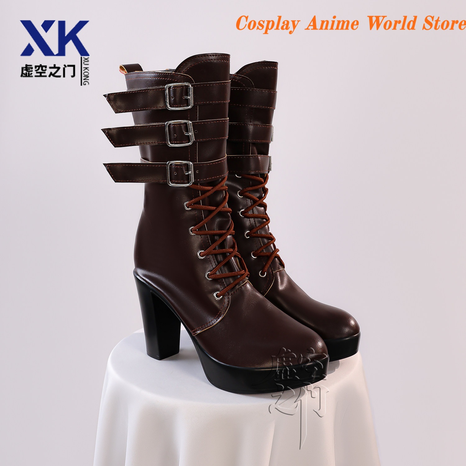 Chaussures de cosplay ZZZ Ukin - Men'S Shoes Zone avis et prix