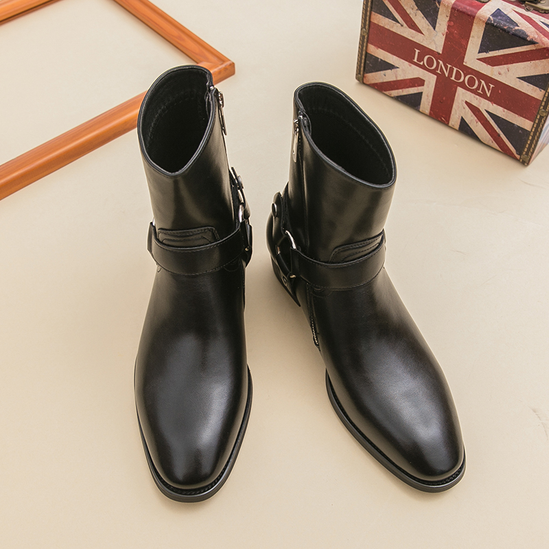 Bottes de Cowboy d'extérieur r - Men Shoes Boss avis et prix