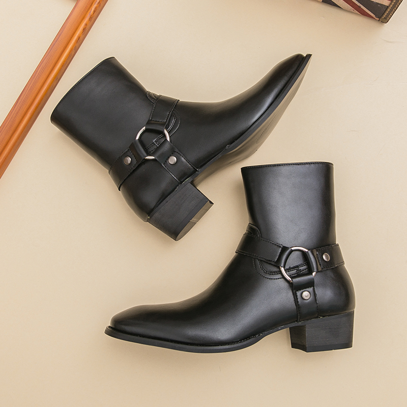 Bottes de Cowboy d'extérieur r - Men Shoes Boss avis et prix