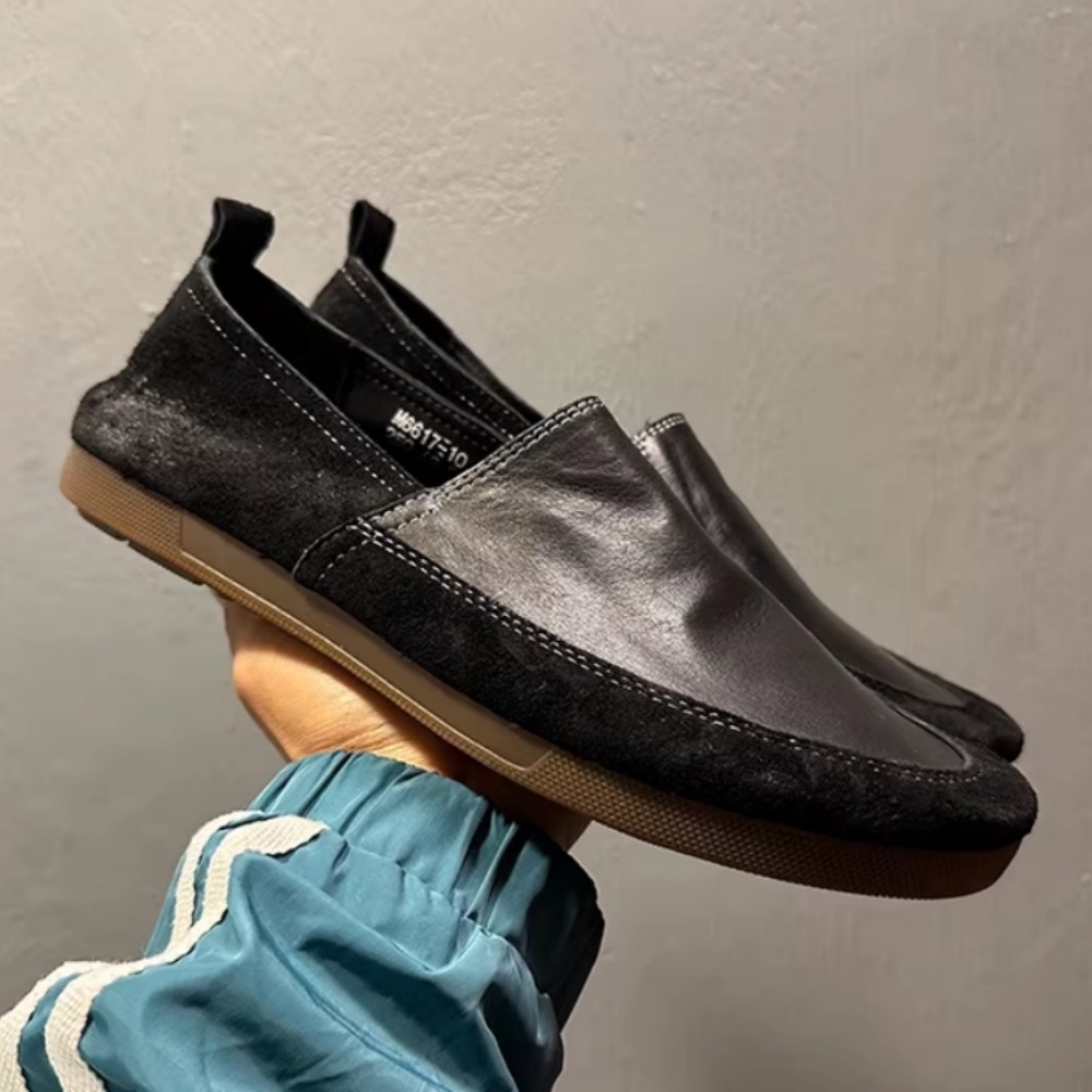 Chaussures décontractées en cu - Men Shoes Uk avis et prix