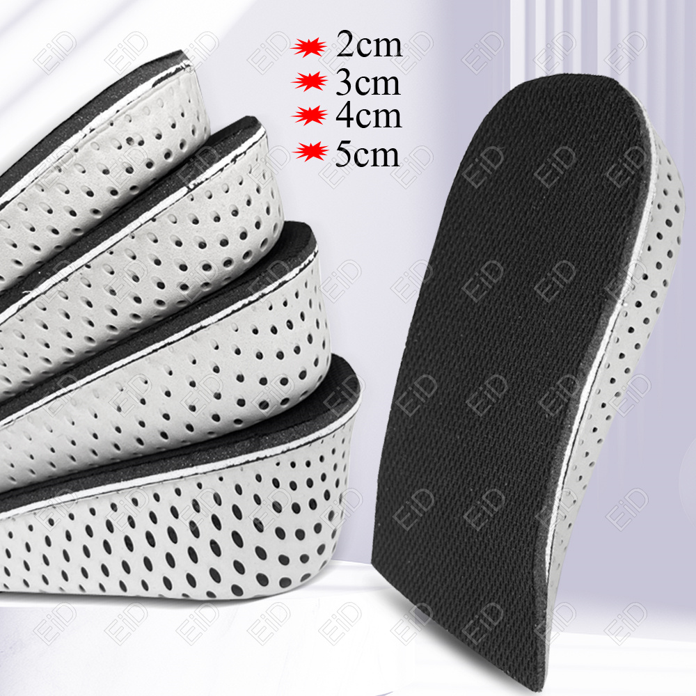 Semelles intérieures invisible - Men'S Shoes Half Cut avis et prix