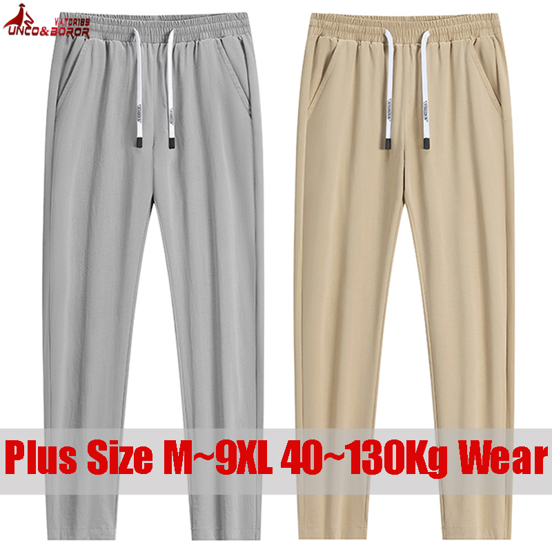 Grande taille 7XL 8XL 9XL été  - Men Shoes Joggers avis et prix