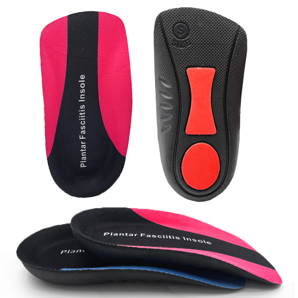 1-2 paires de semelles intérie - Men'S Shoes Plantar Fasciitis avis et prix