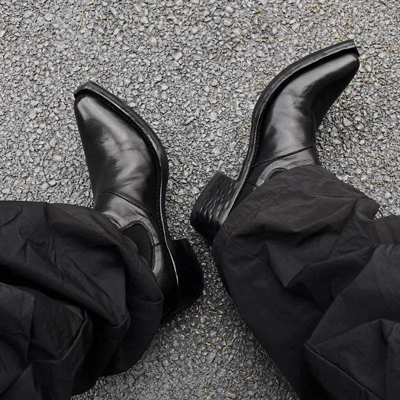 Bottes Chelsea montantes pour  - Men'S Shoes Top Brands avis et prix