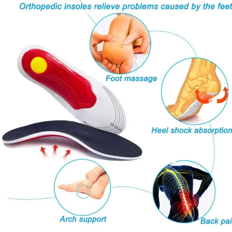 Semelles orthopédiques EVA pou - Men'S Shoes Plantar Fasciitis avis et prix