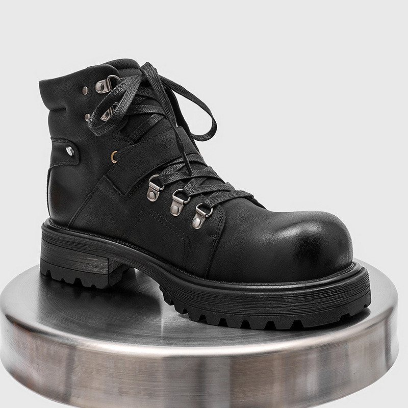 Marque hommes bottes en cuir m - Men'S Shoes Top Brands avis et prix