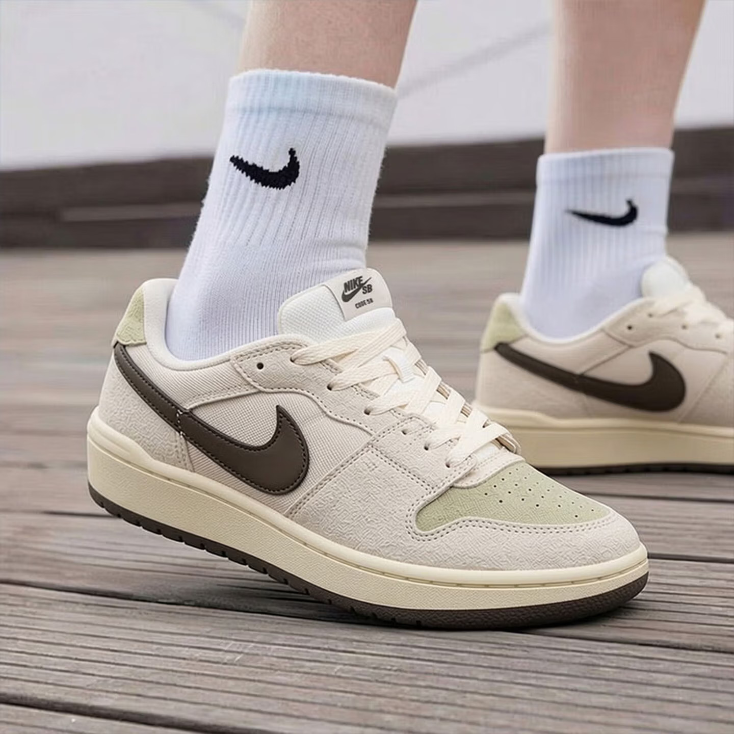 NIKE SB CODE 58 Chaussures de  - Men Shoes Size Nike avis et prix