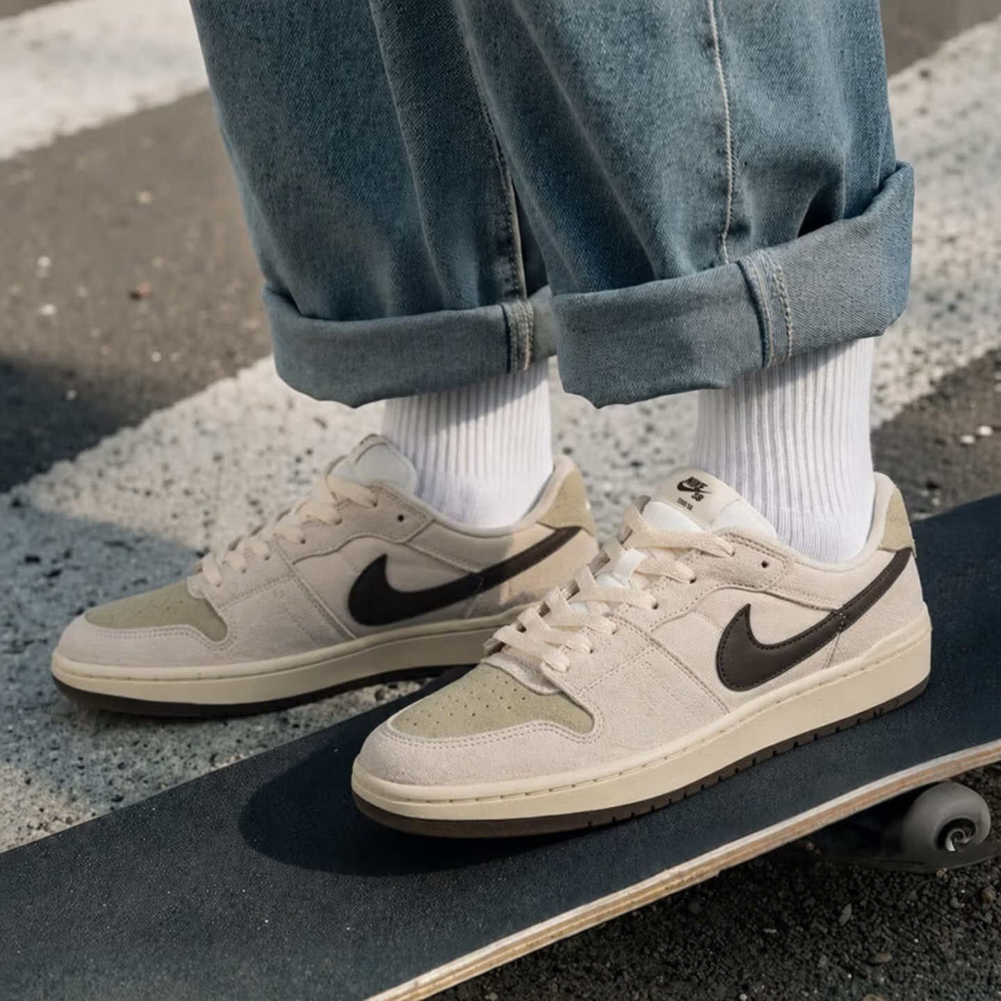 NIKE SB CODE 58 Chaussures de  - Men Shoes Size Nike avis et prix