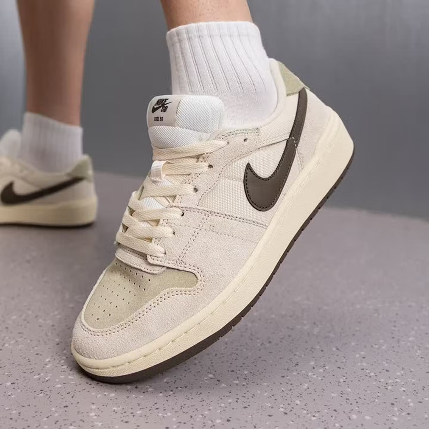 NIKE SB CODE 58 Chaussures de  - Men Shoes Size Nike avis et prix