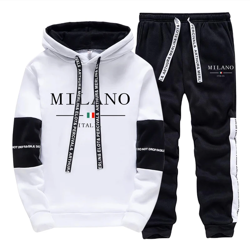 Ensemble Homme / Sweat à Capuc - Men Shoes Joggers avis et prix