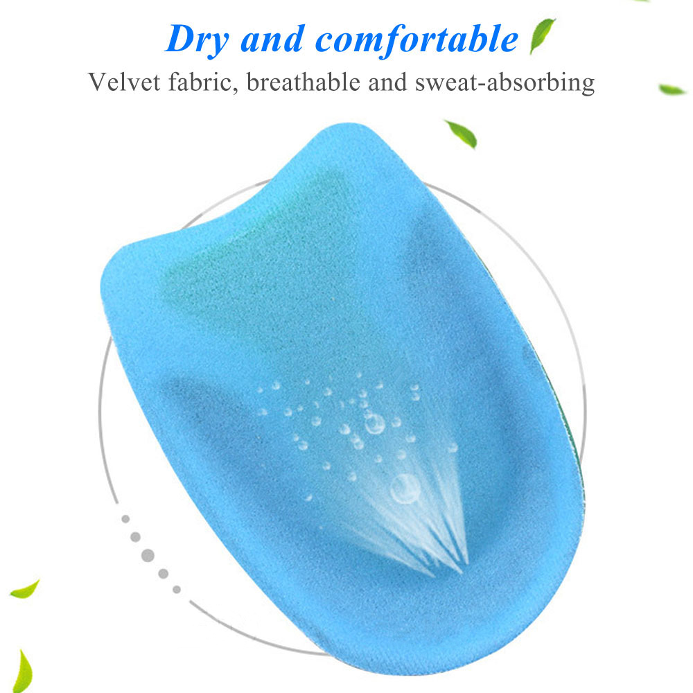 Talonnettes en silicone pour s - Men'S Shoes Plantar Fasciitis avis et prix