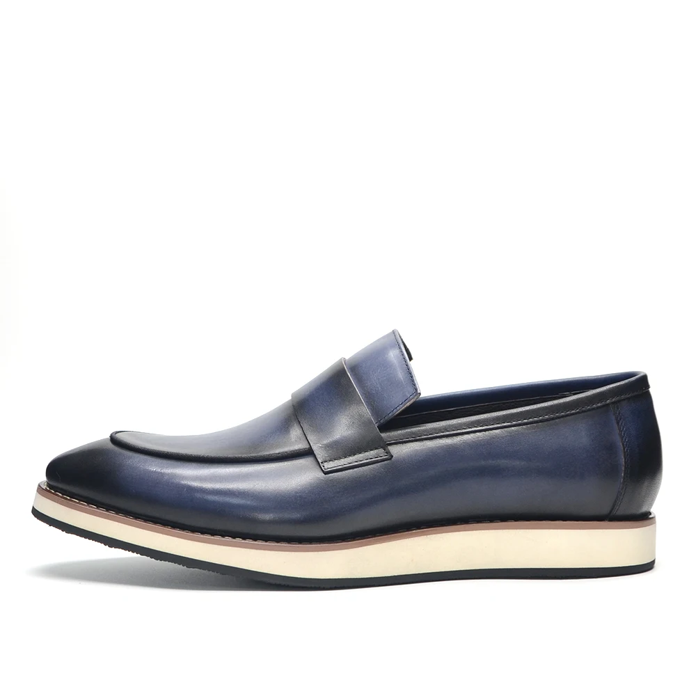 Mocassins Penny de Luxe pour H - Men Shoes Boss avis et prix