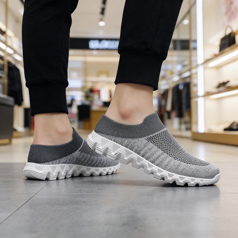 Nouvelles Chaussures Décontrac - Men'S Shoes Half Cut avis et prix