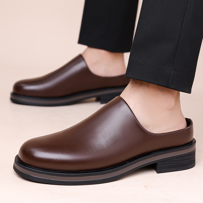 Mules pour hommes, chaussures  - Men'S Shoes Top Brands avis et prix