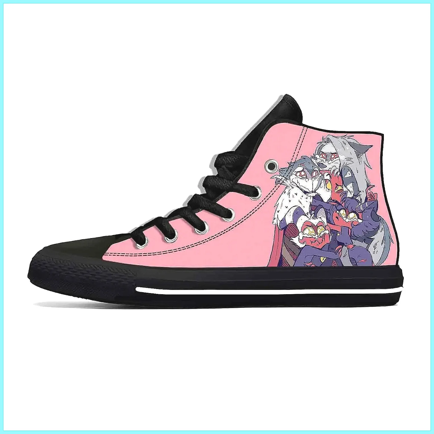 Baskets montantes Boss Anime C - Men Shoes Boss avis et prix